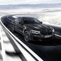 BMW M5 Edición 35 Aniversario: celebrando la historia del modelo con 625 CV y sólo 350 ejemplares