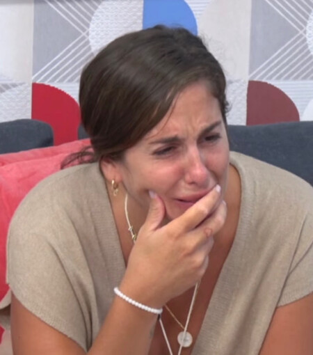 Anabel Pantoja está en la cuerda floja: hundida en un mar de clínex y a puntito de abandonar 'Solo/Sola'
