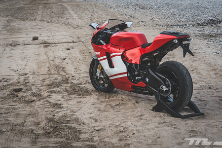 Ducati Desmosedici Rr