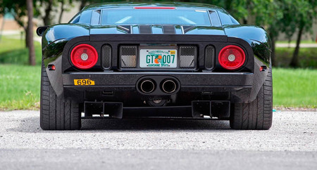 Ford GT prerproducción 2004, a subasta