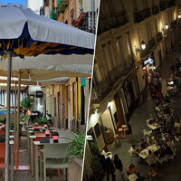 Las terrazas se han convertido en un gigantesco problema de ruido en toda España. En Valencia creen tener una solución