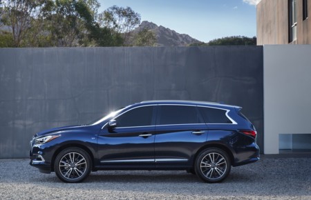 Infiniti Qx 60 2