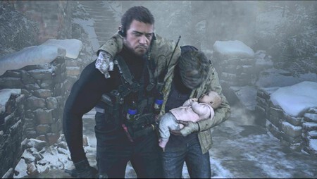 Esident Evil 8