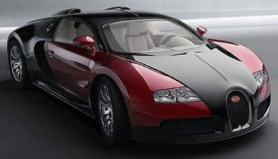 Bugatti Veyron
