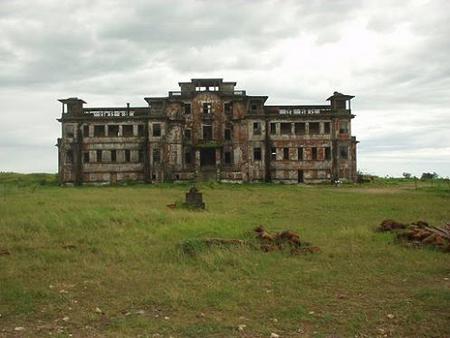 Artificial Owl, blog de sitios abandonados