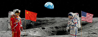 Marte foi o grande campo de batalha espacial entre China e Estados Unidos, agora é a vez da Lua