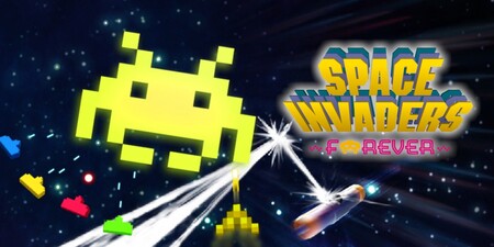 Space Invaders Forever, un lote que conmemora más de cuatro décadas del clásico de Taito (junto con Arkanoid)