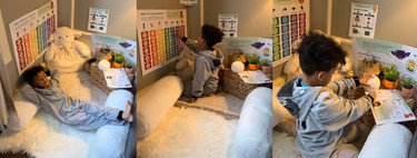 La “esquina de la calma”: la alternativa respetuosa de una madre al “tiempo fuera”