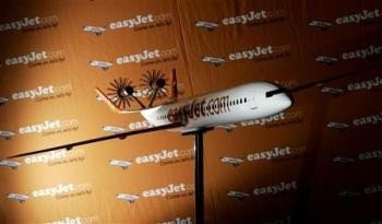 EasyJet crea un avión más ecológico