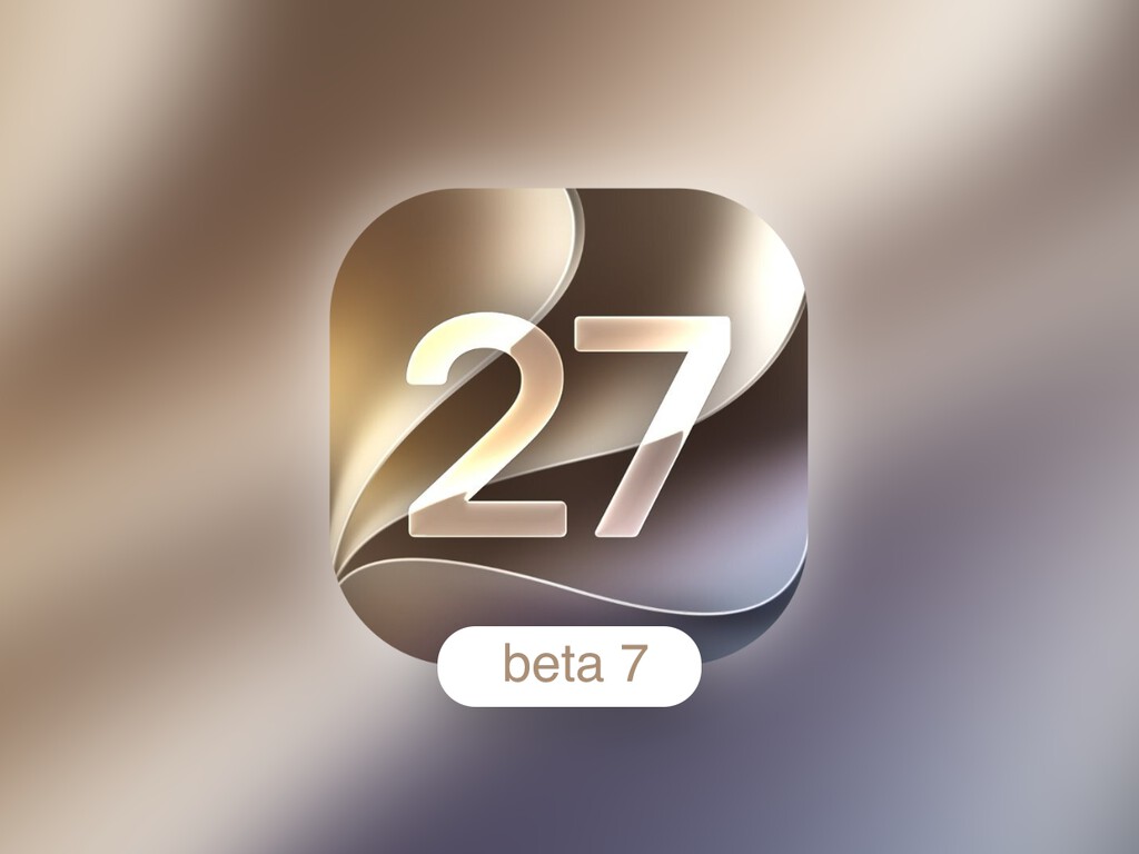 iOS 27 toma velocidad de crucero: ya disponible su beta 7 con novedades 