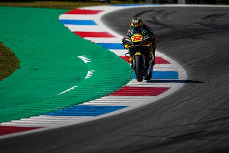 Bezzecchi Assen Motogp 2022 4