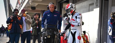 ¡Sorpresa! Aleix Espargaró va a compaginar ser piloto probador de Honda en MotoGP con ser ciclista profesional 