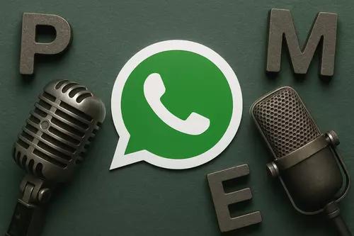 Transcribir Un Whatsapp