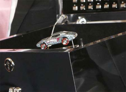 La miniatura de los 140.000 dólares