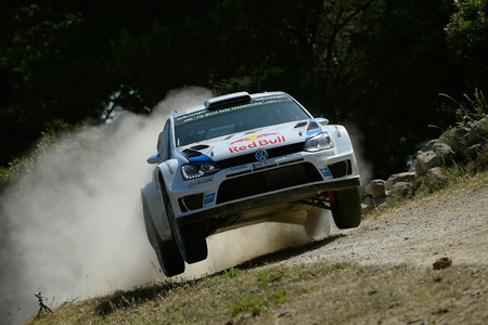 La semana después del rally. Cayendo de pie.