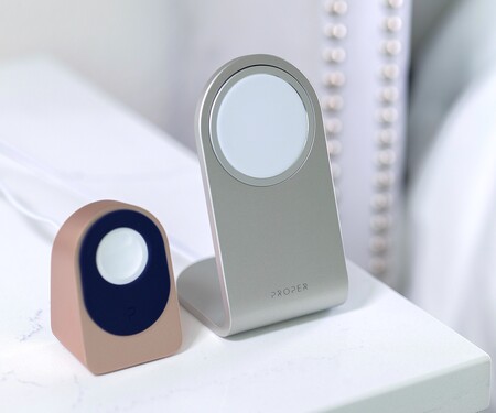La escasez de componentes se deja sentir en los cargadores de terceros para el Apple Watch, algunos con fecha de entrega en agosto