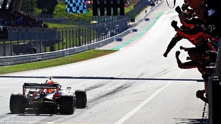 Verstappen Austria F1 2019