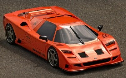 Orca C113: Un superdeportivo de Lichtenstein
