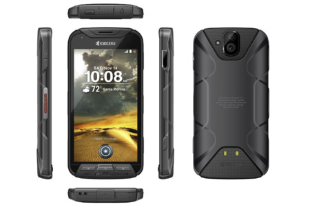 Kyocera DuraForce Pro, el móvil con cámara de acción integrada y preparado para resistirlo todo
