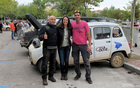 Spain Classic Raid Motorpasion 17