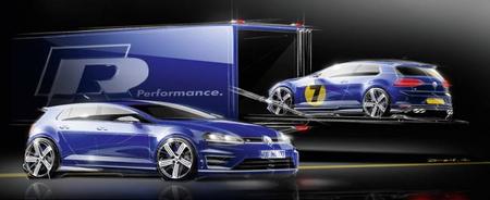 Volkswagen Golf R 2014