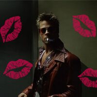 La primera regla de 'El club de la lucha' llegó hasta sus formatos físicos con un troleo legendario para todos los que compraron el Blu-Ray