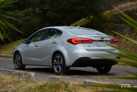 Kia Forte 4