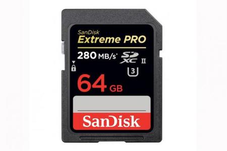SanDisk Extreme Pro SD UHS-II, ¿las tarjetas SD más rápidas que podemos comprar?