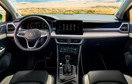 Volkswagen Taos 2025