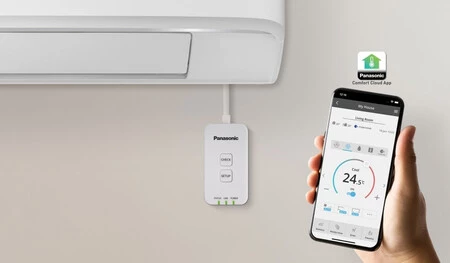 一部のパナソニック製エアコン用オプションのWi-Fiモジュール