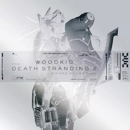 Woodkid for Death Stranding 2: On The Beach [Vinilo]