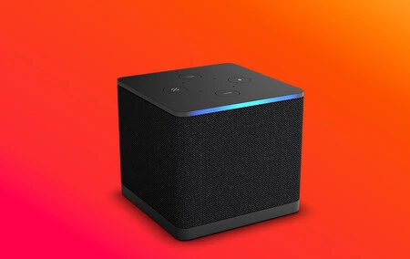 Fire TV キューブ