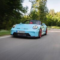 He probado el Porsche 911 GT3 S/C: sin ser el más rápido es el GT3 que más sonrisas me ha sacado y el único que me ha hecho sentir parte del coche