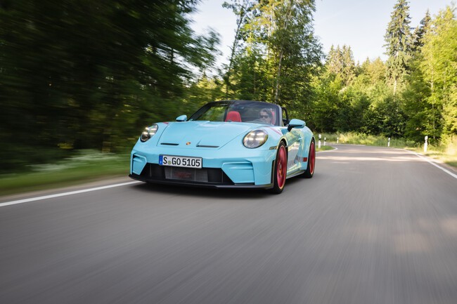 Porsche 911 GT3 S/C