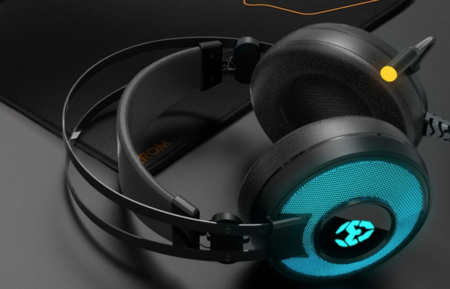 Kromgaming amplía su gama de auriculares gaming en la gama de entrada con los nuevos Krom Kayle