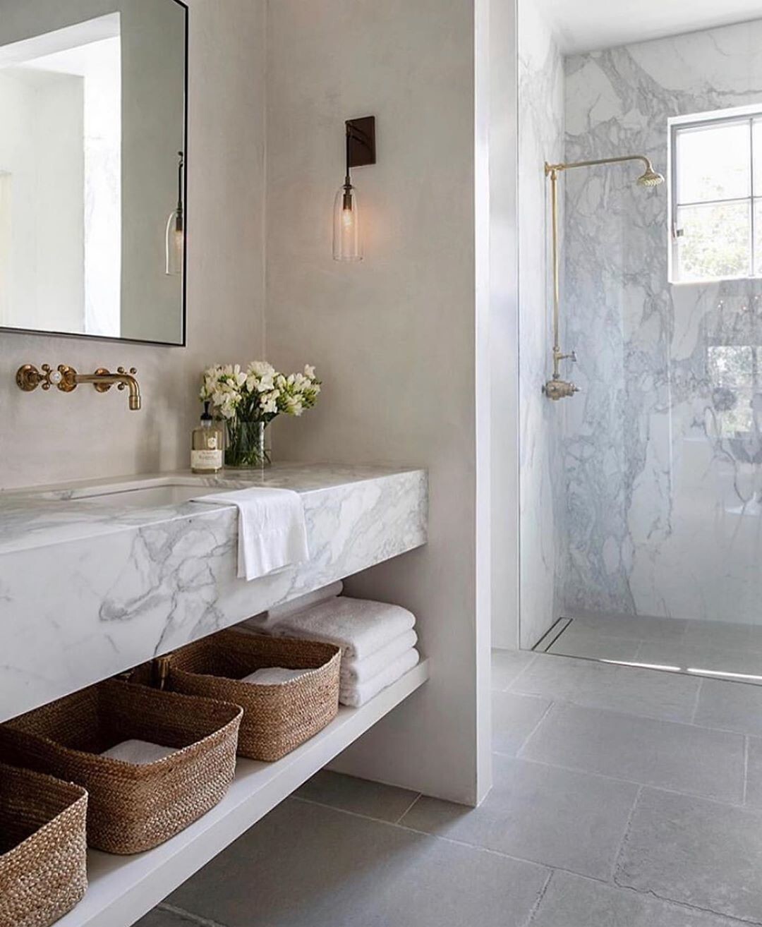 Tendencias en baños para hacer la reforma perfecta y que no pase de moda