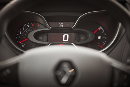 Renault Captur 2017: prueba contacto