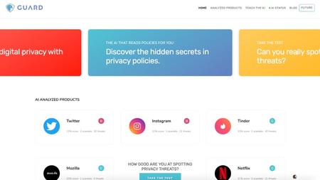 Window Y Guard An Ai That Reads Privacy Policies For You Product Hunt