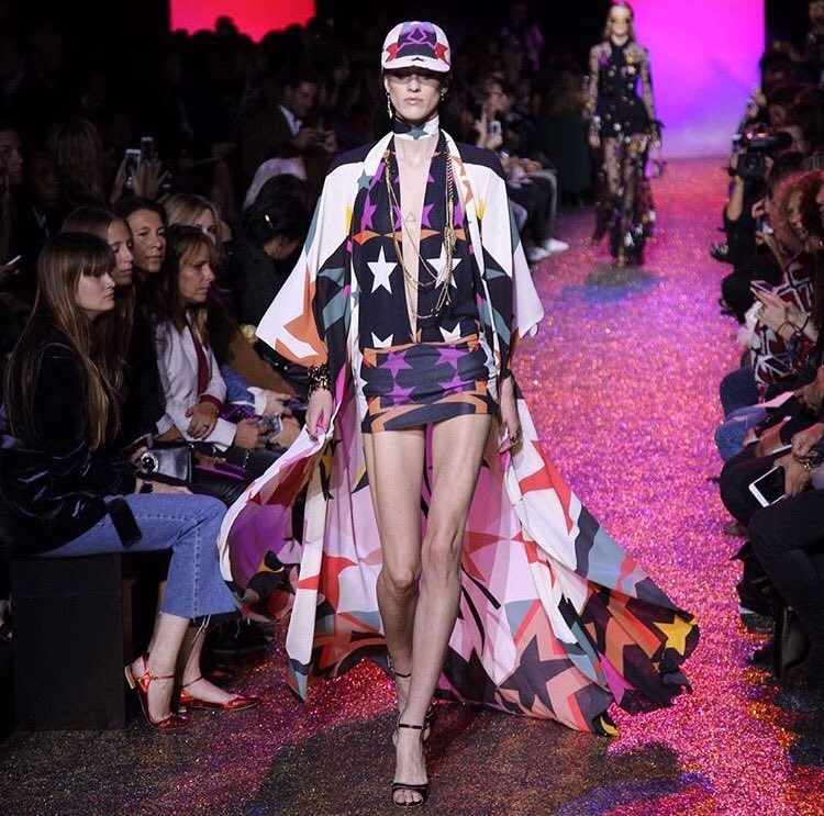 La colección más ochentera de Elie Saab verano 2016