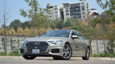 Audi A6, a prueba: un mini A8 cargado de lujo, tecnología y refinamiento