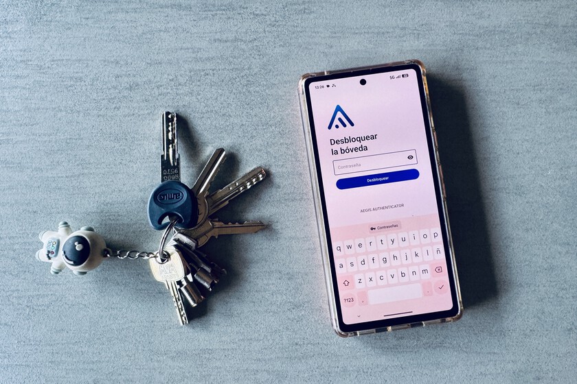 Para proteger mis cuentas a cal y canto paso de la doble autenticación de Google: prefiero esta app open source y gratis