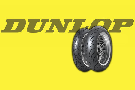 Las mejores ruedas de Dunlop ahora también para los scooter, con las RoadSmart III SC