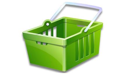 CMS gestión de la cesta