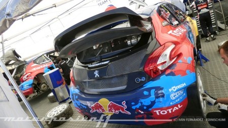 Mundial de RallyCross 2014