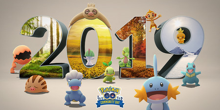 Pokémon GO celebrará el Día de la Comunidad de diciembre por partida doble con un evento cargado de sorpresas