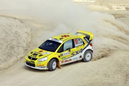 Suzuki podría abandonar su proyecto del WRC