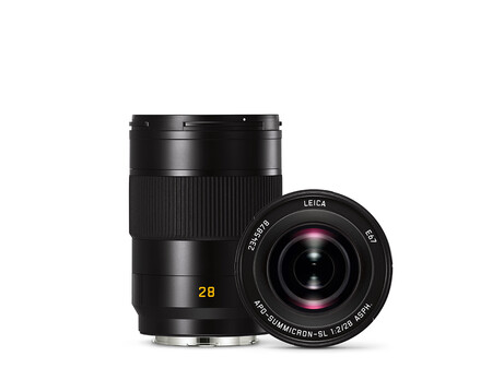 Leica 28mm f2 summincron