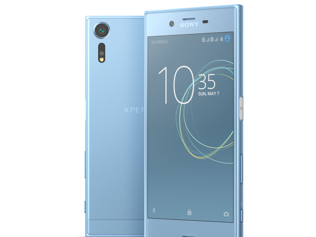 Sony Xperia XZs: un Xperia XZ que le ha robado la nueva cámara al