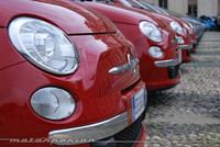 Fiat 500L, el cinco puertas es oficial