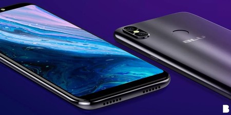 Blu Vivo Go: el primer móvil con Android Pie Go saldrá a la venta el próximo mes